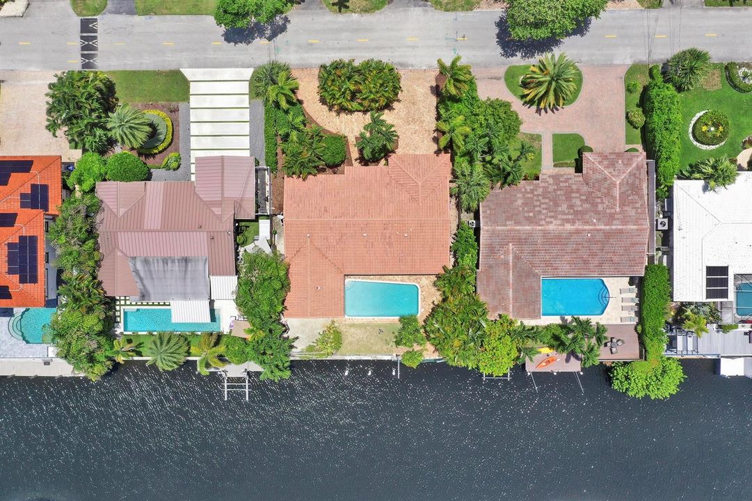 58 Aerial Overhead