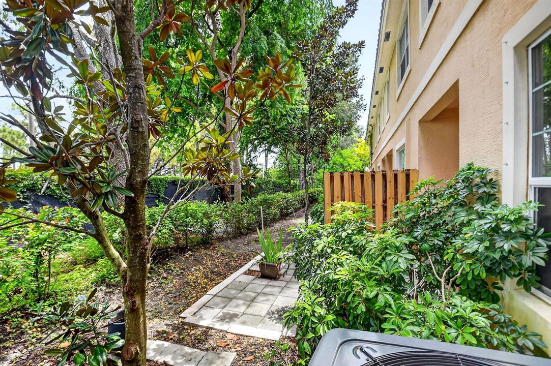 Lush Landscaping