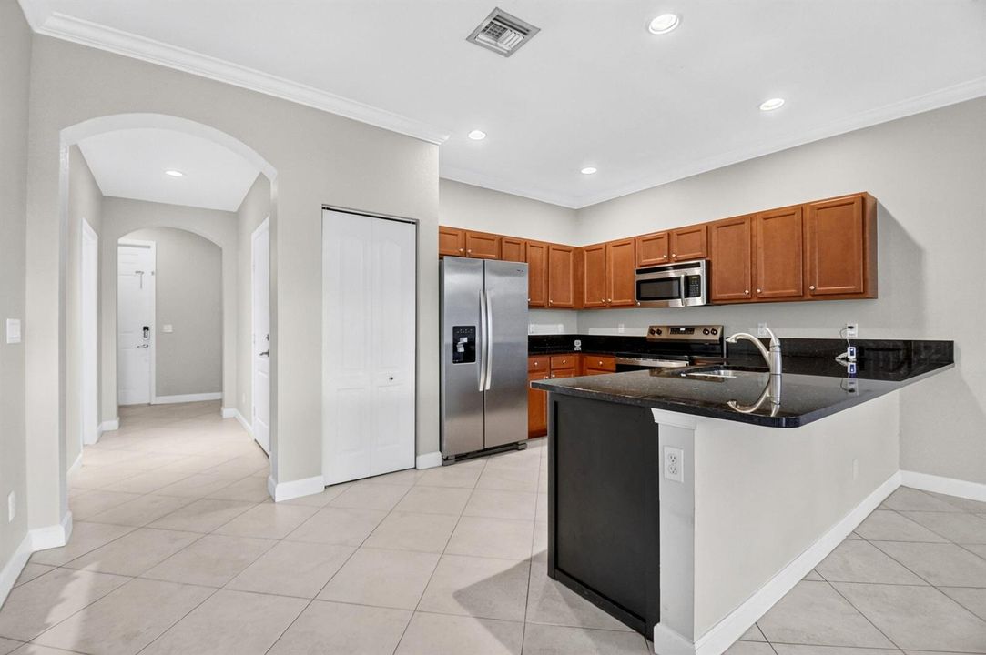 Open Concept