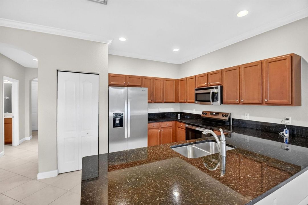 Modern Kitchen