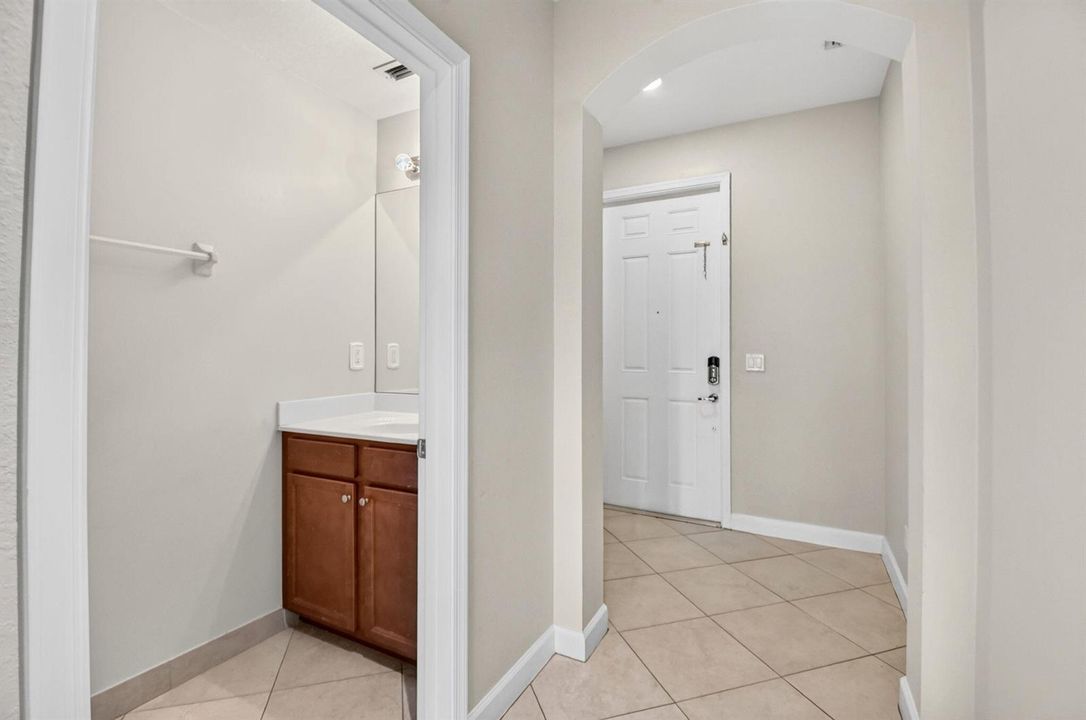 Powder Room