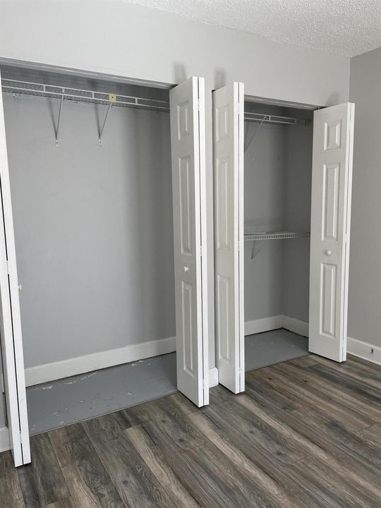 Master Bedroom Closet