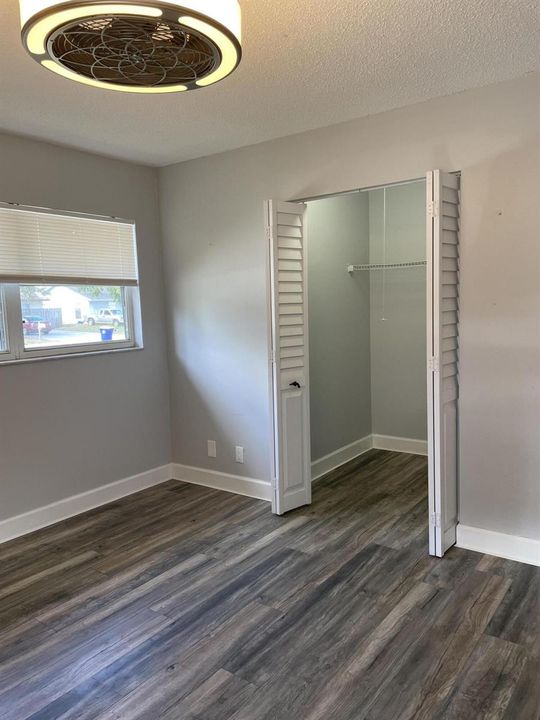 2nd Bedroom Closet