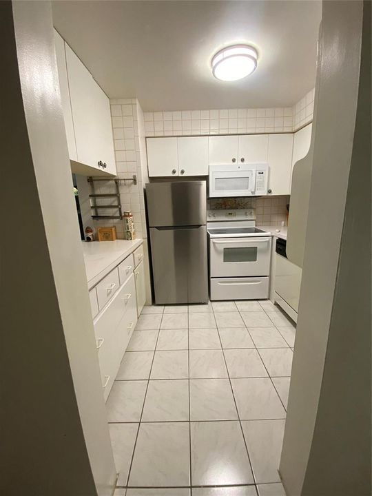 new fridge