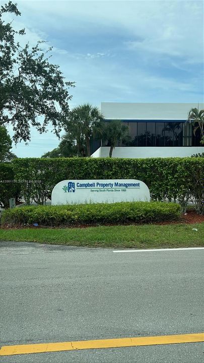 HOA OFFICE