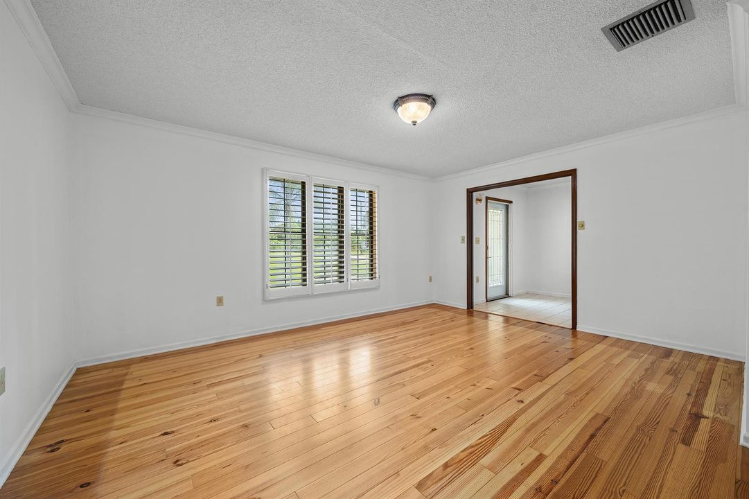 Bright Living Room