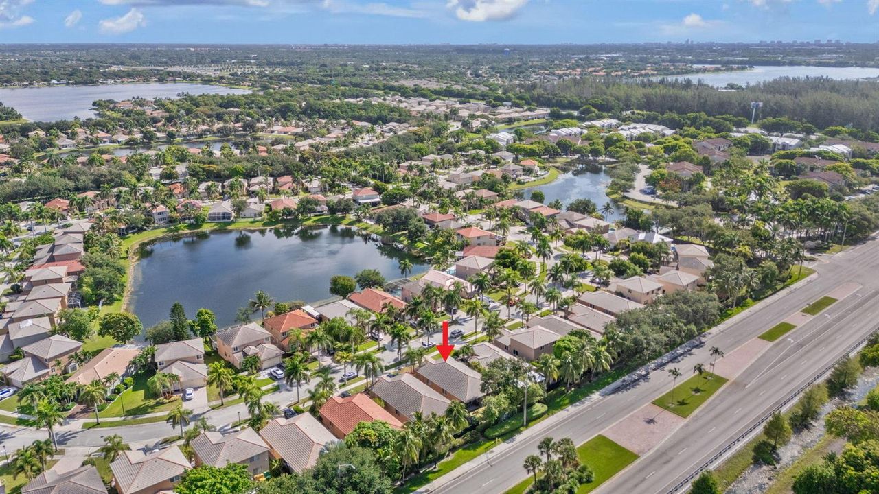 Aeriel View