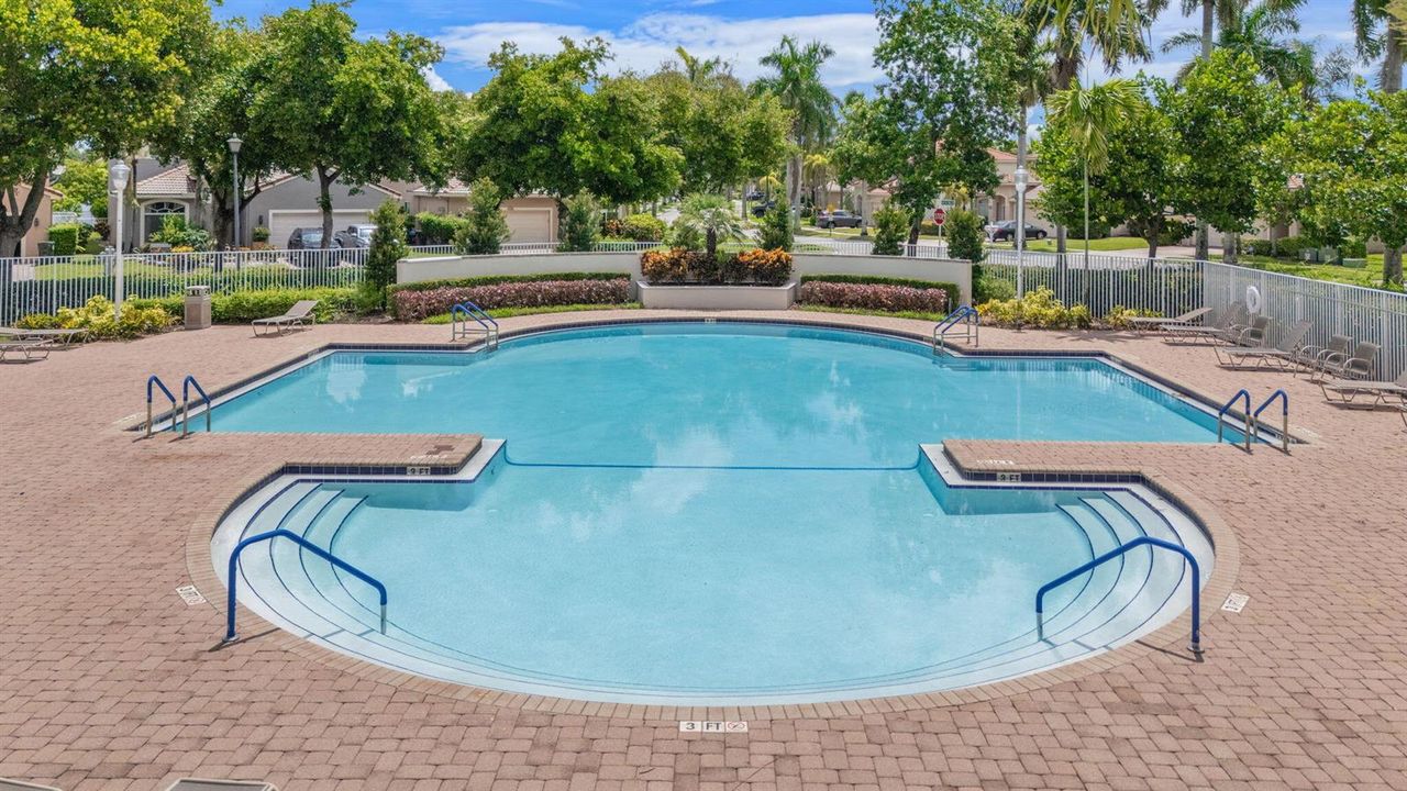 Community Pool