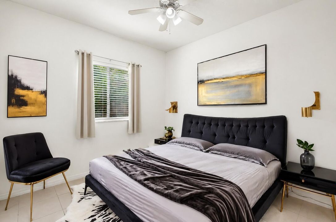 2nd Bedroom Virtually Staged