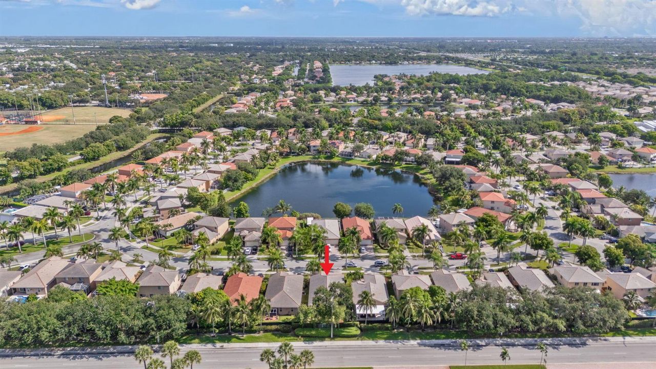 Aeriel View