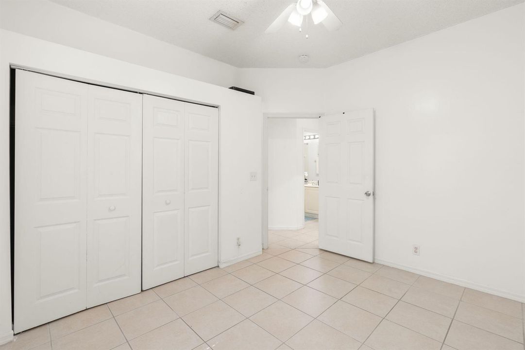 3rd Bedroom