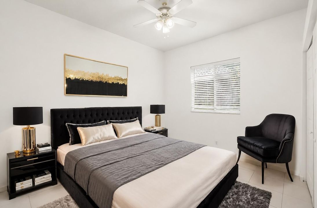 3rd Bedroom Virtually Staged