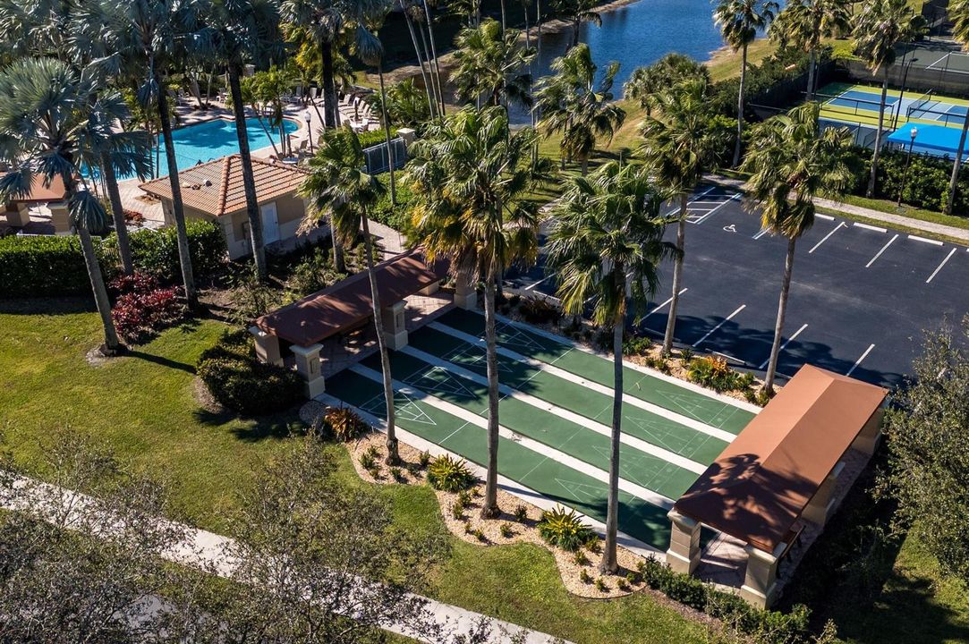 Satellite Shuffleboard & Pool