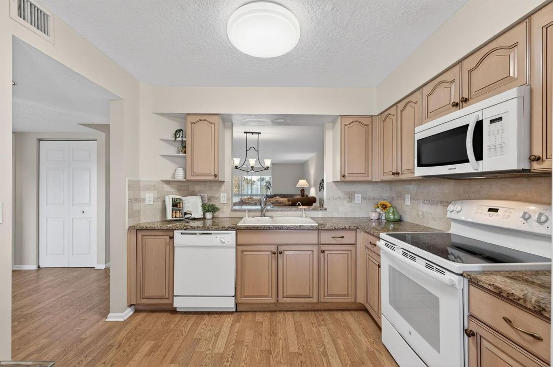 Updated Kitchen