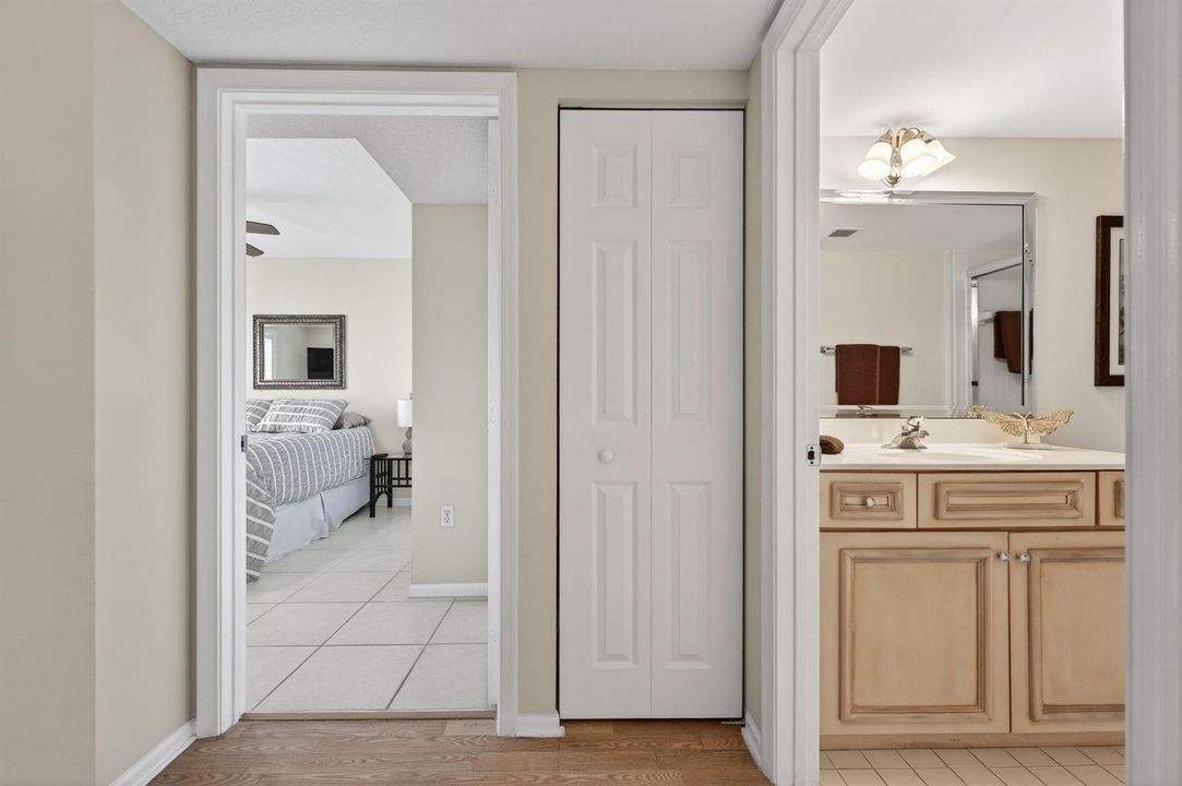 2nd Bedroom & Guest Bath