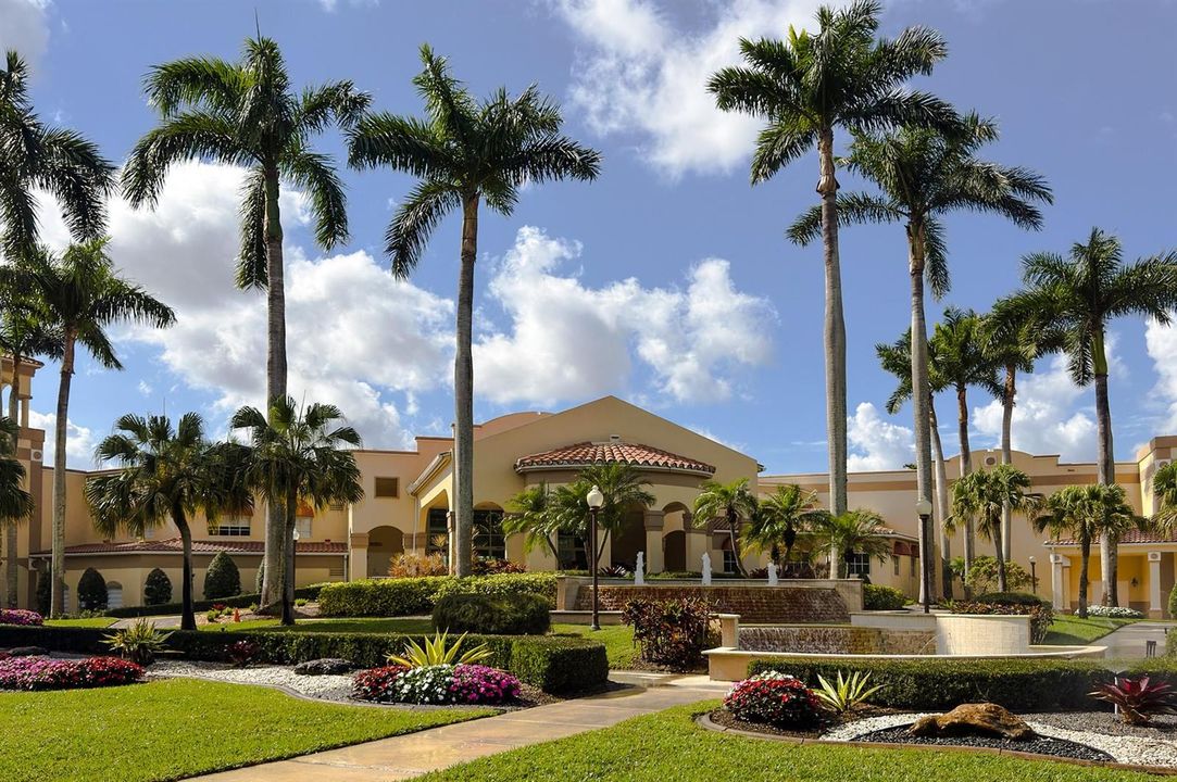 Main Clubhouse