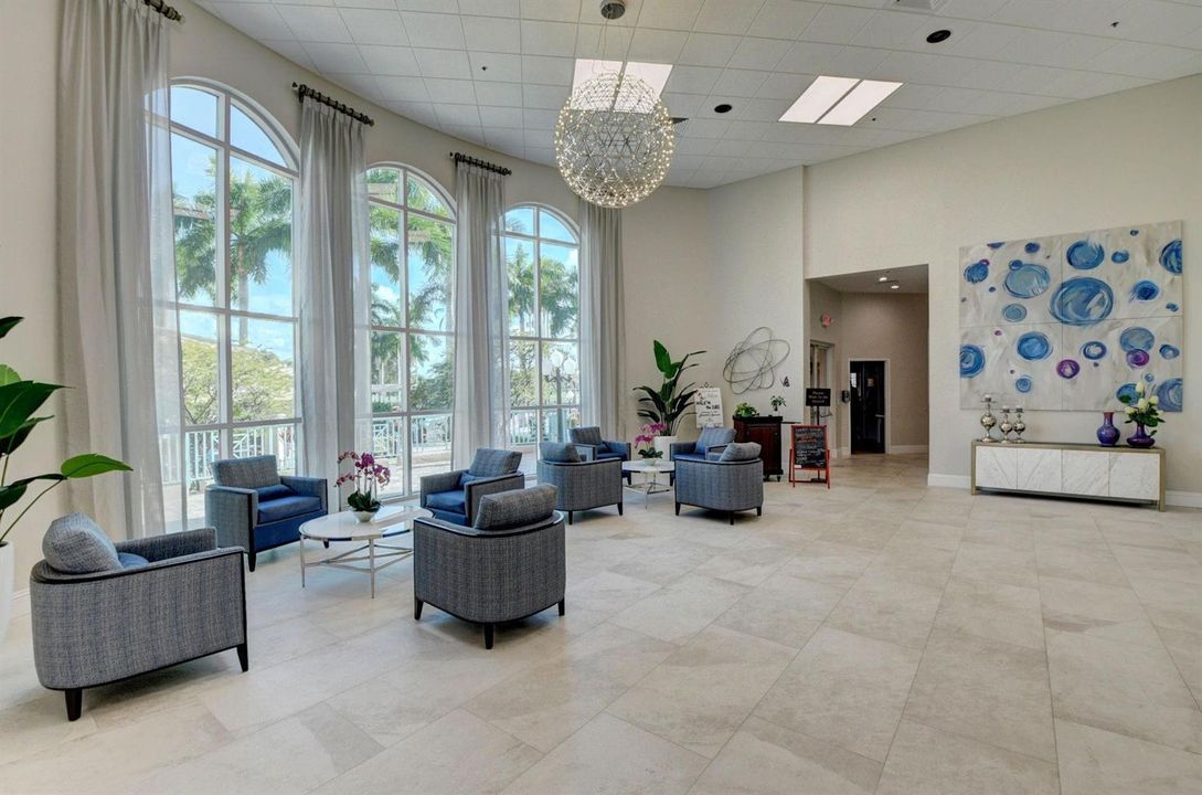 Sitting Area