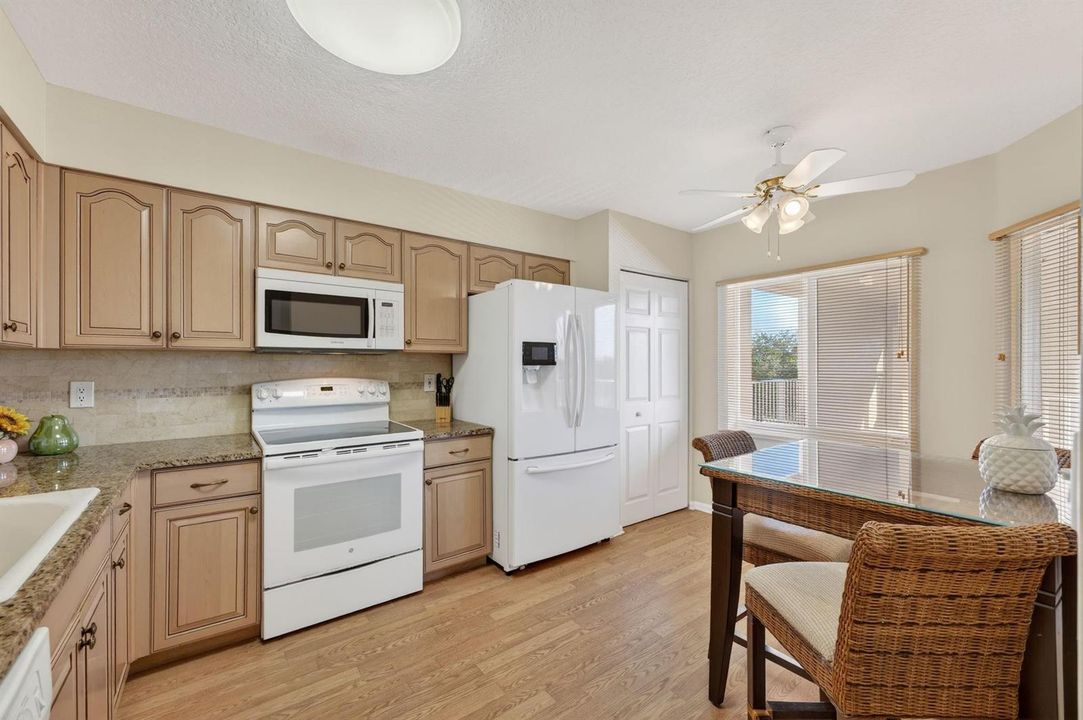 Updated Kitchen