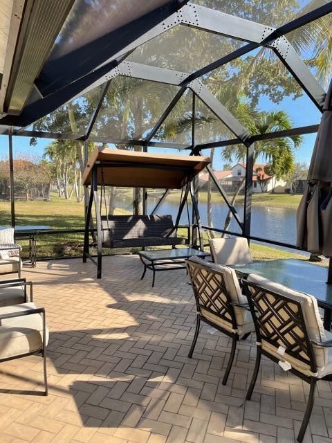 Outdoor Patio