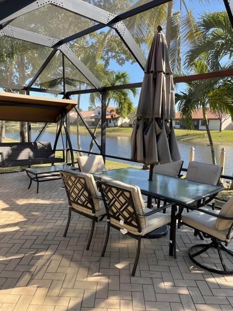 Outdoor Seating