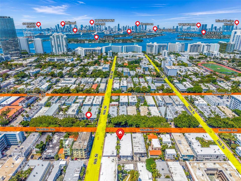 В аренду: $2,000 (0 спален, 1 ванн, 420 Квадратных фут)