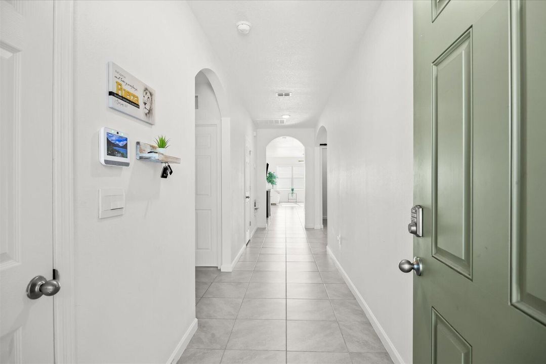 Entry