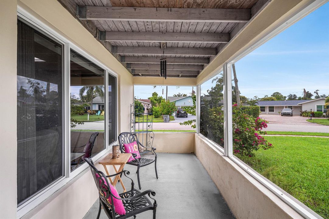 Screened Porch
