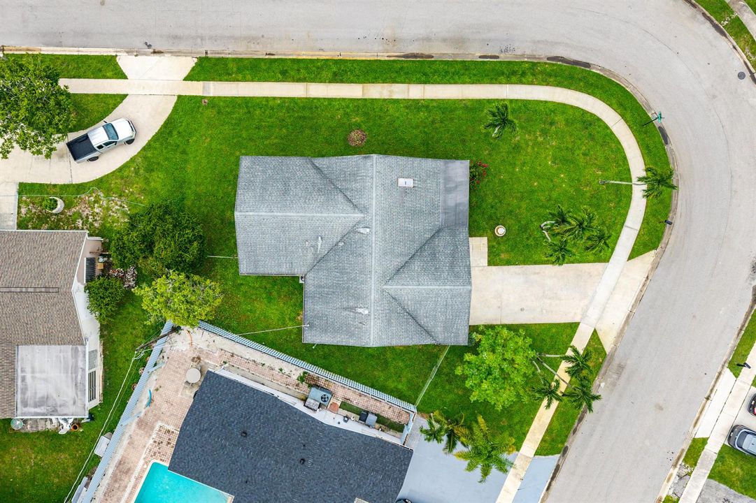 Large Corner Lot