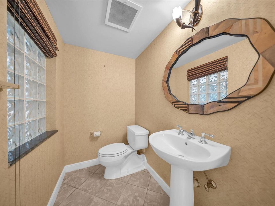 Half bath