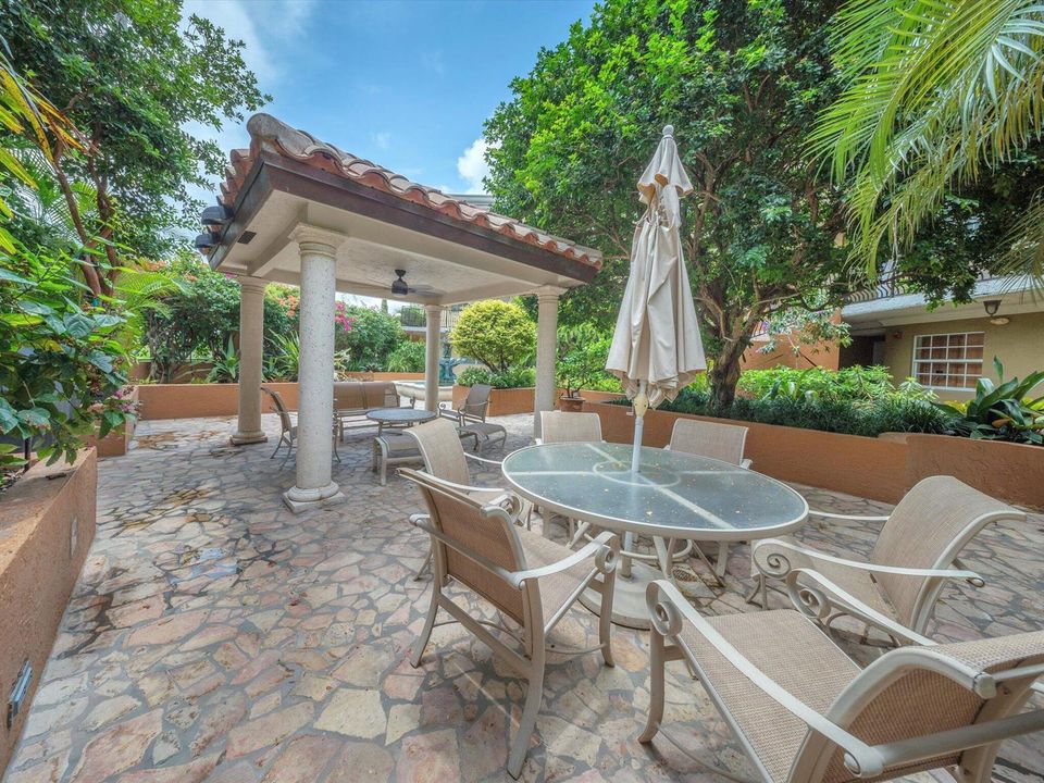 Courtyard
