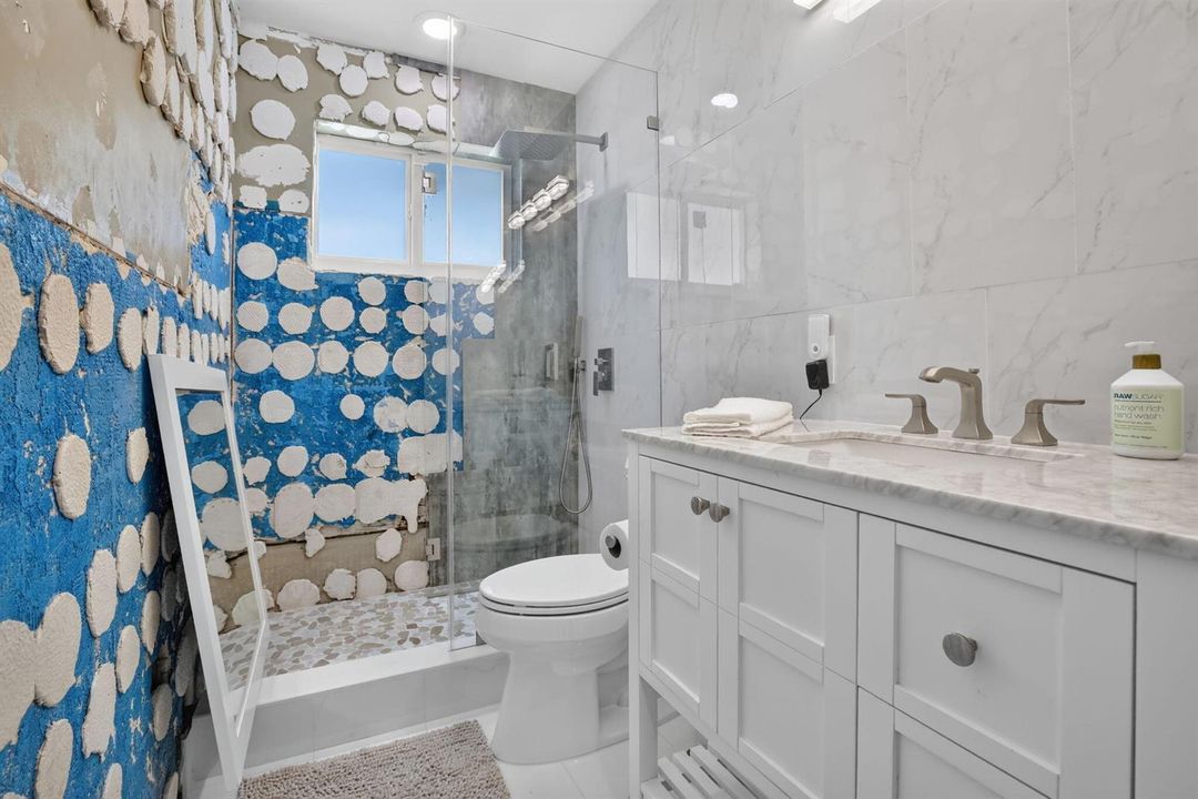 Hall Bath