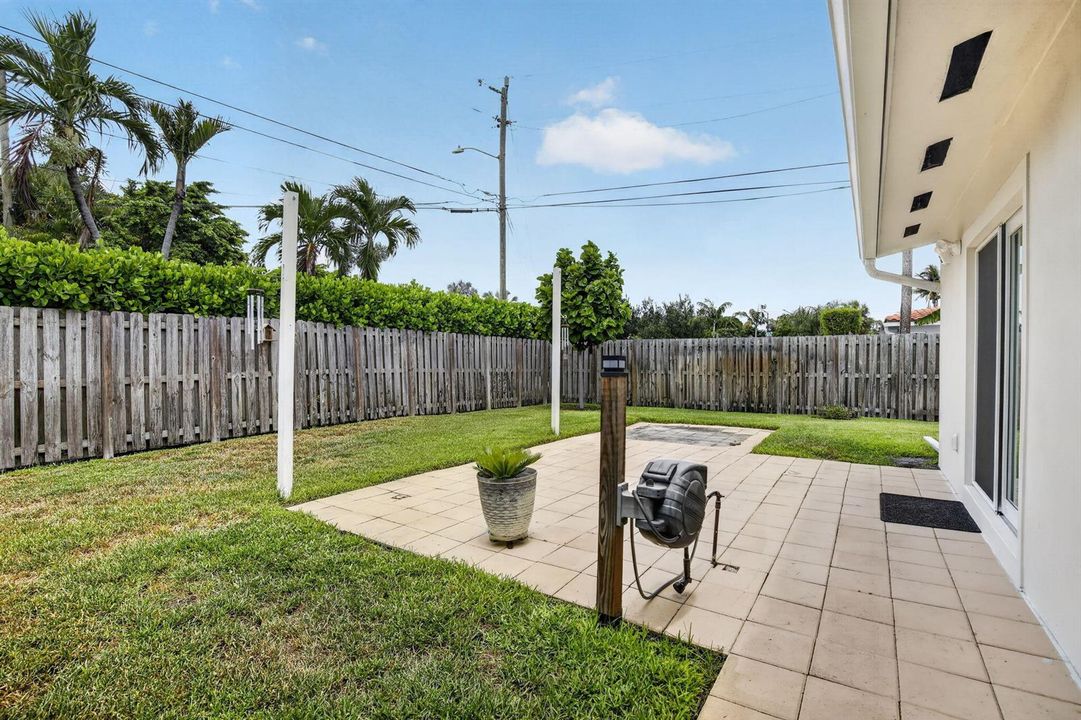 Outdoor Patio View 2