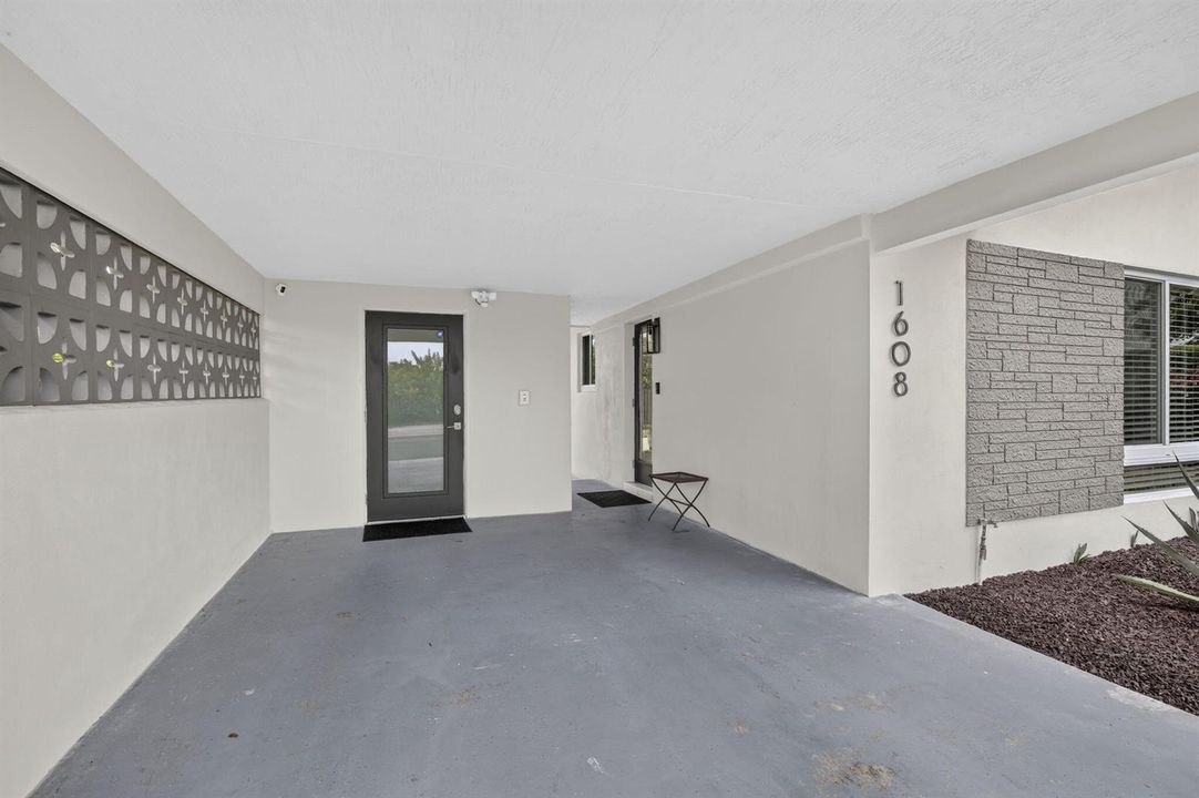 Carport
