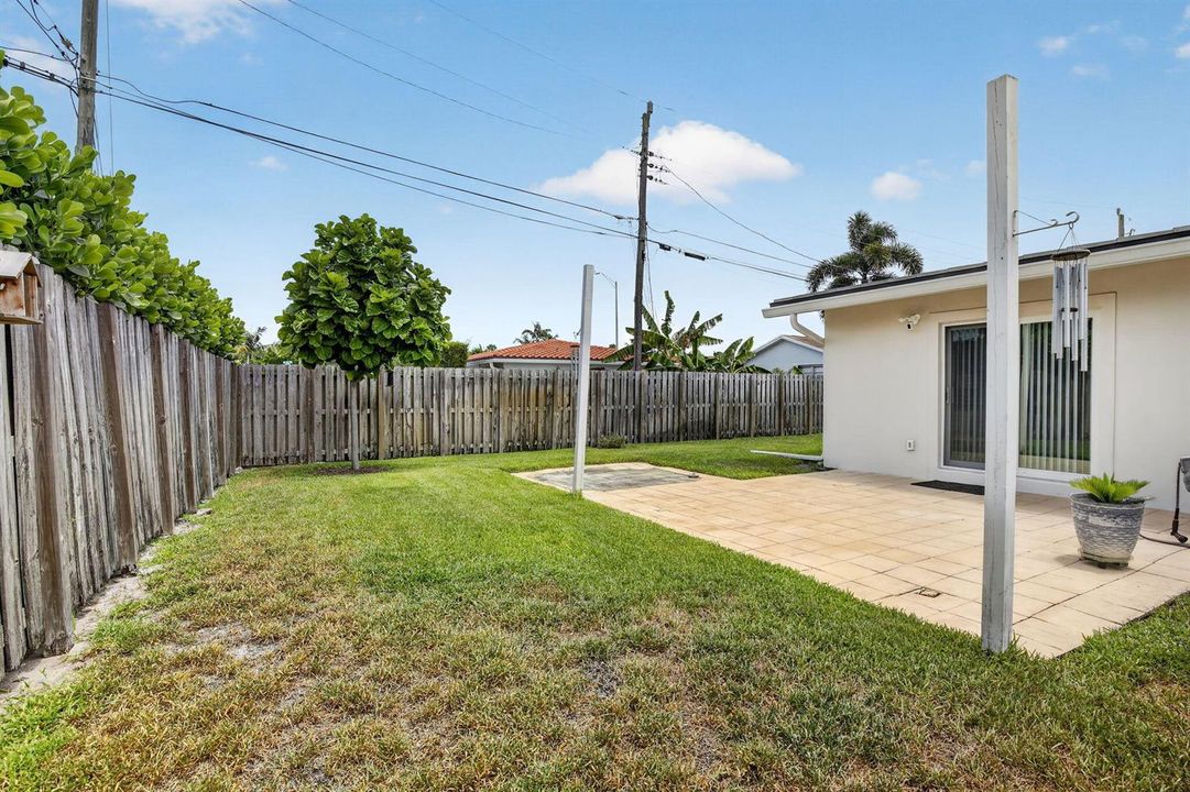 Side yard