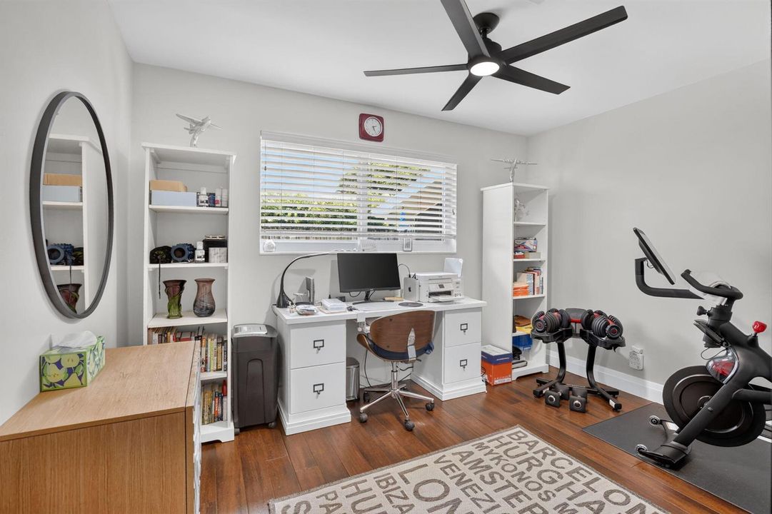 3rd Bedroom