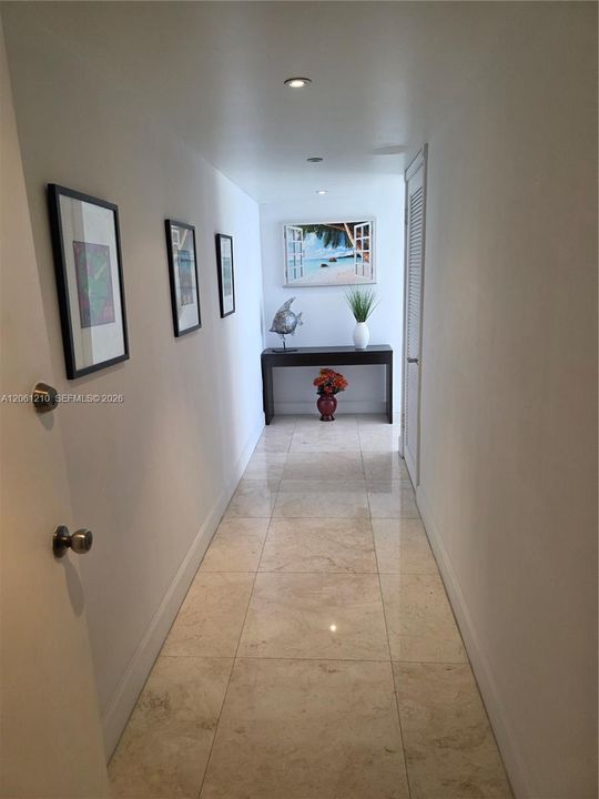 Entrance Hallway