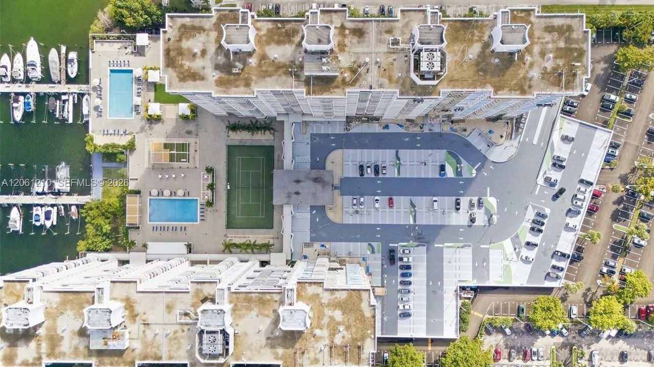 Del Prado From Above