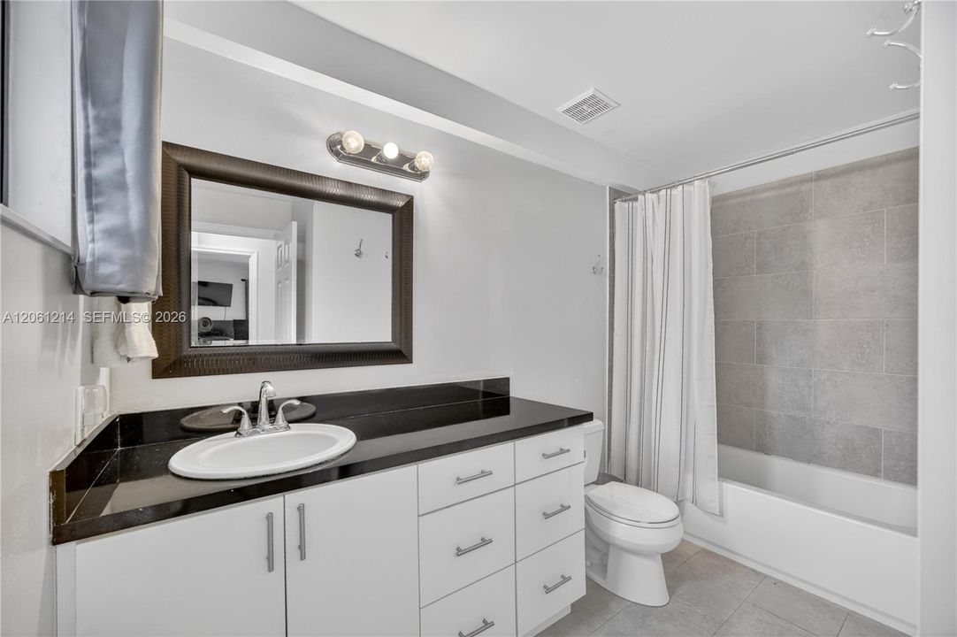 2nd bathroom upstairs