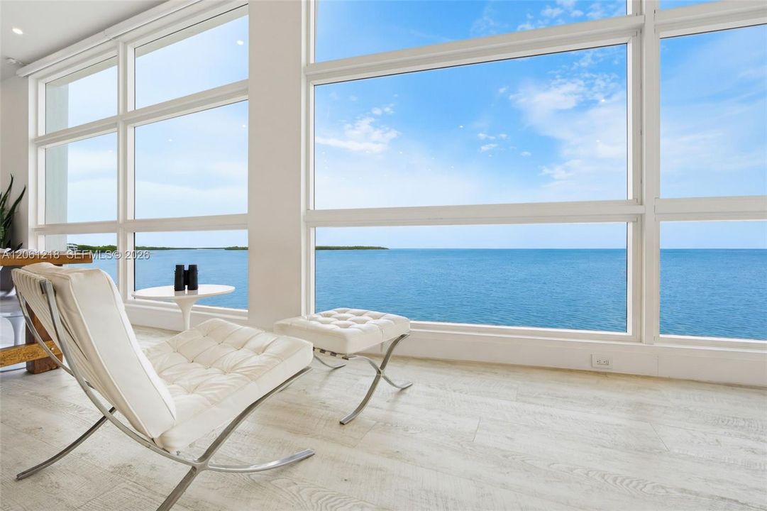 Open Water Views