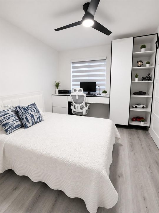 В аренду: $3,200 (2 спален, 2 ванн, 1153 Квадратных фут)