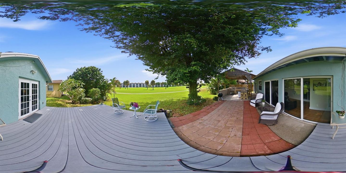 deck