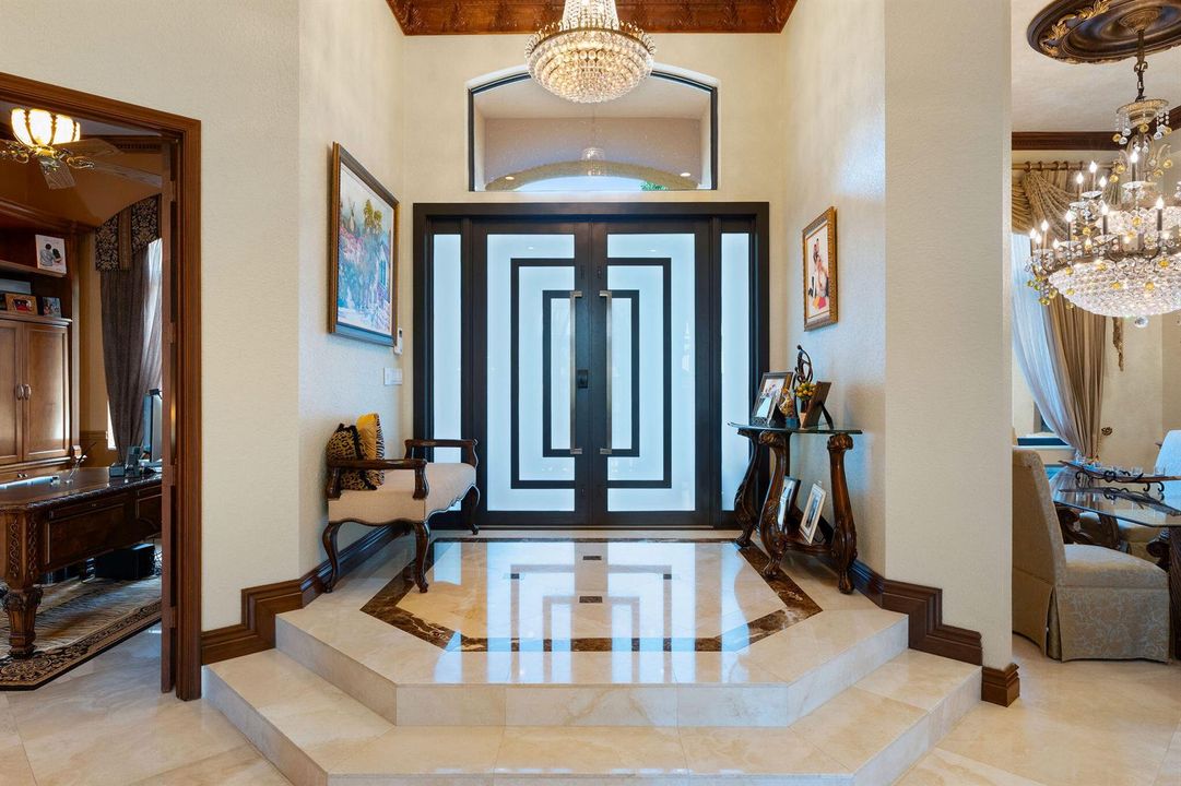 ENTRANCE