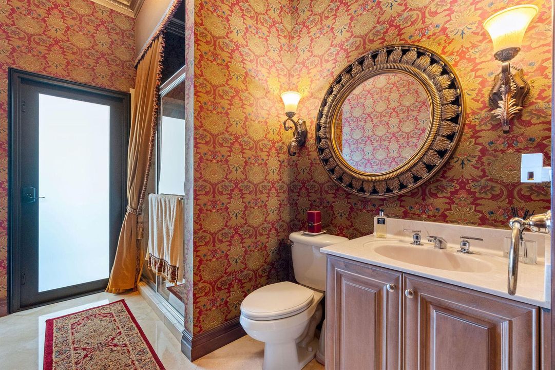 CABANA BATHROOM