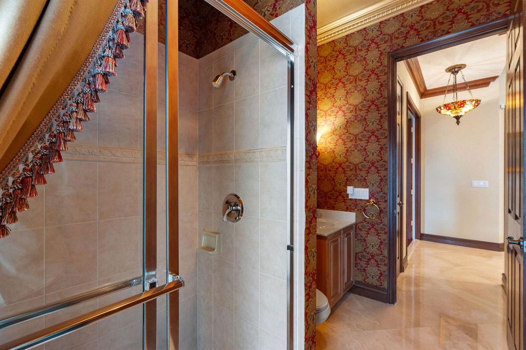 CABANA BATHROOM