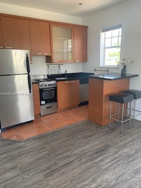 В аренду: $1,900 (1 спален, 1 ванн, 514 Квадратных фут)