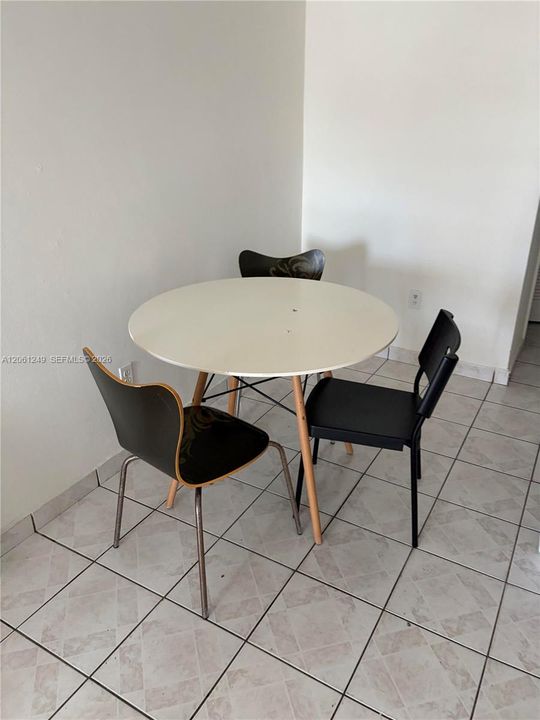 Furnished
