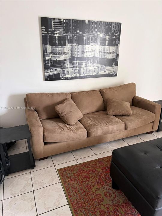 Furnished