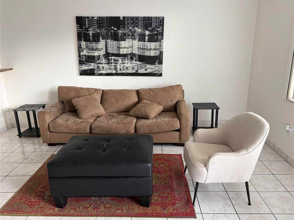 Furnished