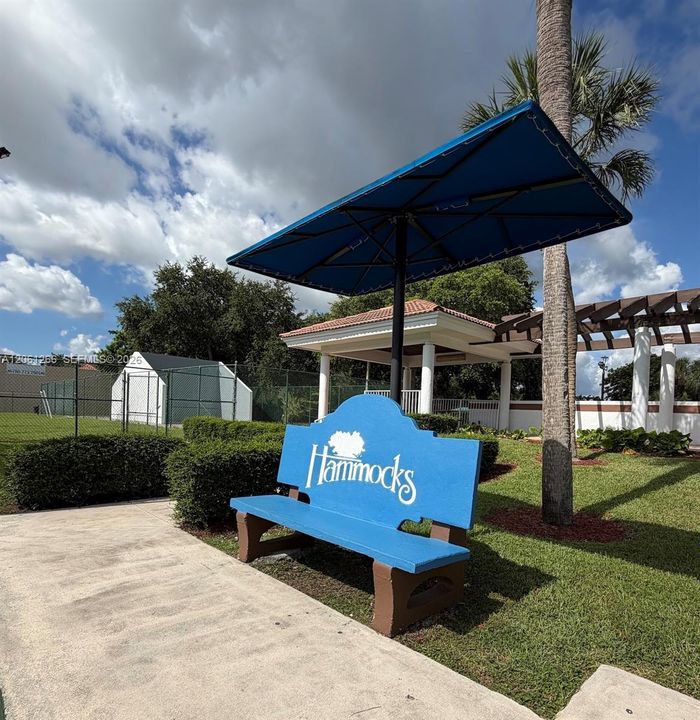 Hammocks Club House