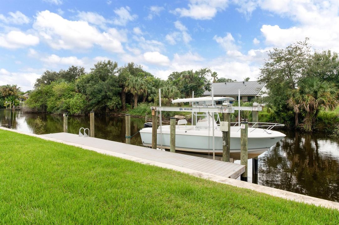 Dock